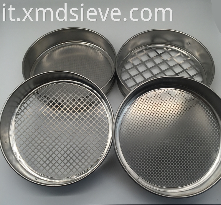 10 mesh test sieve